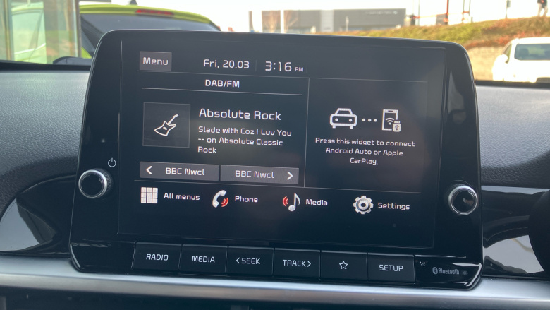 Kia Picanto 1.0 GT-line 5dr Auto [4 seats] Petrol Hatchback